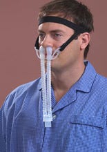 Product image for Nasal-Pap Freestyle Pillow CPAP Mask with Headgear - Thumbnail Image #1