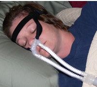 Nasal-Aire II Cannula Style CPAP/BiPAP Mask with Headgear