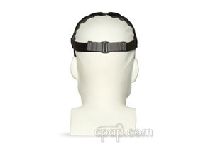 Product image for Bravo II Nasal Pillow CPAP Mask with Headgear - Thumbnail Image #4
