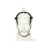 Product image for Bravo II Nasal Pillow CPAP Mask with Headgear