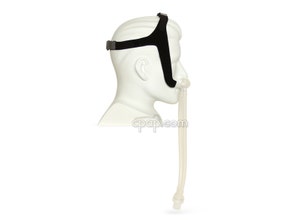 Product image for Bravo II Nasal Pillow CPAP Mask with Headgear - Thumbnail Image #3