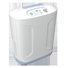 Inogen At Home Stationary Oxygen Concentrator with Continuous Flow ...