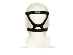 Product image for Invacare Twilight II Nasal CPAP Mask with Headgear - Thumbnail Image #4