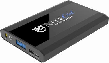 Product image for NiteOwl Single CPAP Battery Kit - Thumbnail Image #1