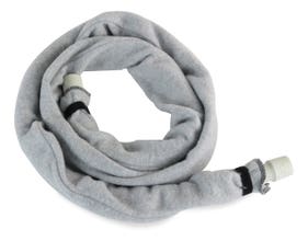Republic of Sleep Hose Cover - Light Gray (CPAP Hose Not Included)