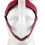 Adam Circuit Nasal Pillow CPAP Mask - Front View (Mannequin Not Included)