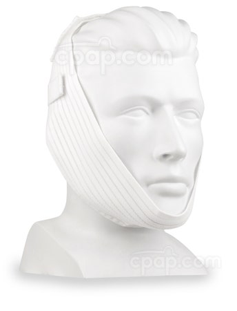 Respironics Deluxe-Style Chinstrap - Current Version (Mannequin Not Included)