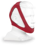Product image for Ruby-Style Adjustable Chinstrap with Extension Strap