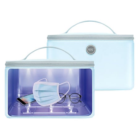 Product image for Liviliti Pro UVC CPAP Sanitizer Bag