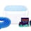 Paptizer Cleaning bundle items (paptizer, healthy hose pro, year supply of CPAP soap and bubble pads)