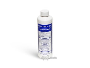 Product image for Control III Disinfectant CPAP Cleaning Solution - 16 oz Concentrate - Thumbnail Image #1
