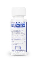 Travel Sized Control III Disinfectant CPAP Cleaning Solution - 2 oz 