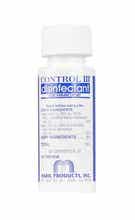 Product image for Travel Sized Control III Disinfectant CPAP Cleaning Solution - 2 Oz Concentrate - Thumbnail Image #2