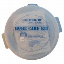 Control III Disinfectant CPAP Cleaning Solution Home Care Kit