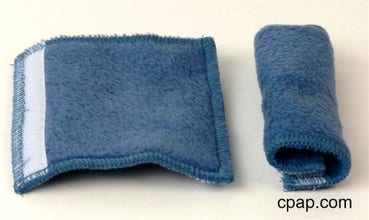 Product image for StrapGuard CPAP Mask Strap Pads (1 Pair) - Thumbnail Image #2