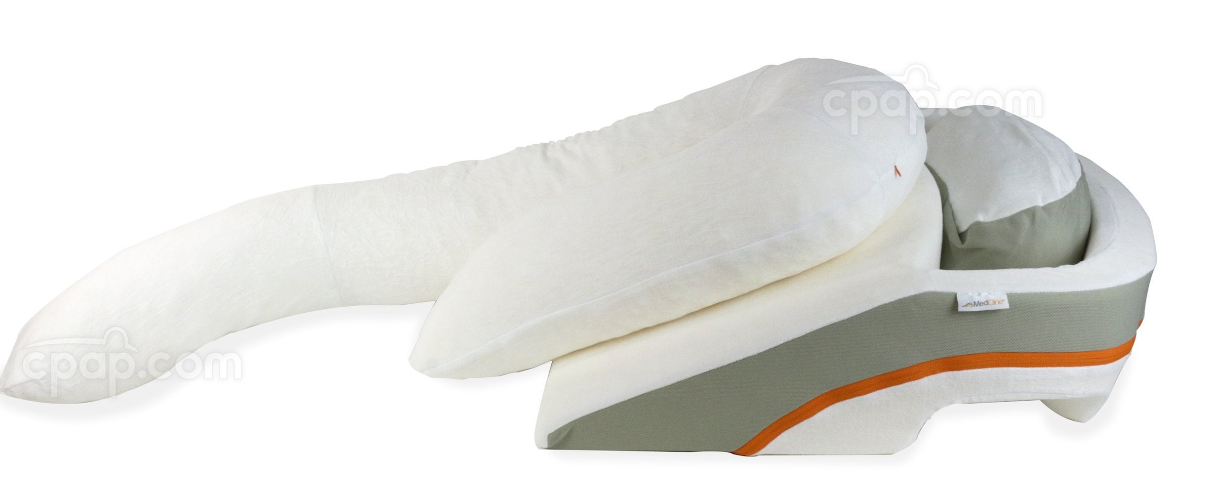 Acid Reflux Relief Wedge - Extra Long - Home Medical Supply