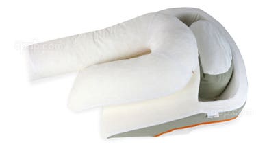 MedCline Reflux Relief System - (Both Pillows Included - Top)