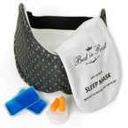 Product image for Luxury Memory Foam Anti-Fatigue Sleep Mask