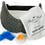 Best in Rest Luxury Memory Foam Anti-Fatigue Sleep Mask