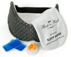 Product image for Luxury Memory Foam Anti-Fatigue Sleep Mask