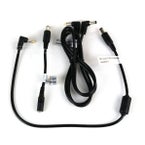 Product image for Medistrom Pilot 12 Cable Kit for Z1, Z2, and IntelliPAP Machines