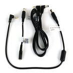 Product image for Medistrom Pilot 12 Cable Kit for Z1, Z2, and IntelliPAP Machines