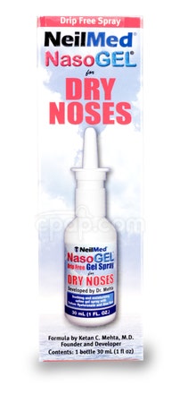 NeilMed NasoGEL Drip Free Spray