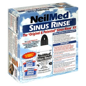 Product image for NeilMed Sinus Rinse Regular Kit