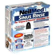 Product image for NeilMed Sinus Rinse Regular Kit - Thumbnail Image #1