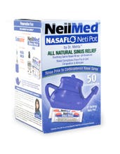 Product image for NasaFlo® Neti Pot - Thumbnail Image #1