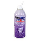 Product image for NeilMed NasaMist Saline Spray All-In-One 6 oz