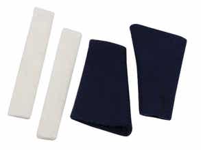 Product image for Pad A Cheek Pads for Swift FX™ Bella Loops - Thumbnail Image #3