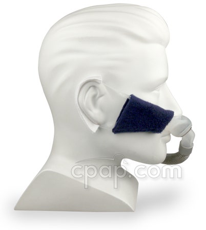 Pad A Cheek Pads for Swift FX™ Bella Loops- Shown on Mannequin (not included)