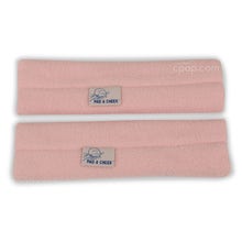Light Pink - Pad A Cheek Strap Pad Pair