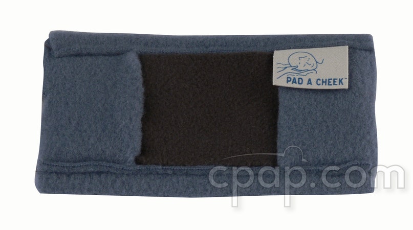 Pad A Cheek CPAP Forehead Pads - Extra Pad Installed