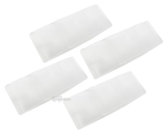 Product image for Forehead Pad for Amara and Comfort Series Masks (4 Pack)