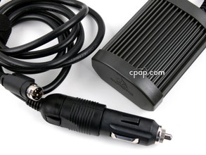 Product image for RP-DC Power Adapter Kit for Respironics Bipap Machines - Thumbnail Image #3