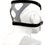 Original Premium Headgear for Comfort Series Nasal and Full Face CPAP Masks - Angled View (Mannequin Not Included)