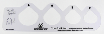 Product image for Comfortlite 2 Simple Cushion Sizing Gauge