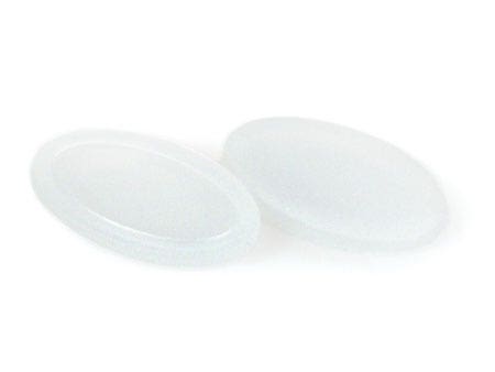 Product image for ComfortCurve Silicone Cheek Pads (2 Pack)