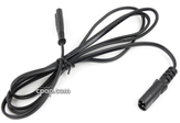 Product image for C7/C8 (Figure Eight) AC Extension Cable