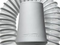 Cuff - Respironics Pure White 6 Foot Performance CPAP/BiPAP Tubing (22mm)