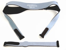 Product image for Optilife Headgear Including Chin Support Band