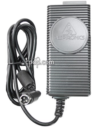 Product image for AC Power Supply for Bipap Plus/Pro2/Auto