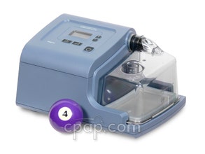 Product image for SleepEasy CPAP Machine with Built In Heated Humidifier - Thumbnail Image #1