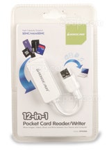 Updated Encore USB SD Memory Card Reader For All PR System One Machines