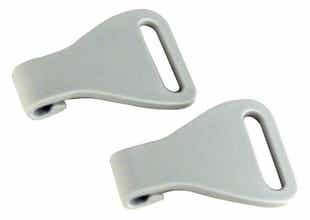 Product image for Headgear Clips for EasyLife Nasal Mask (2 pack) - Thumbnail Image #2