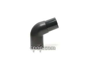 Product image for Tubing Elbow Adapter for CPAP and BiPAP Machines - Thumbnail Image #1