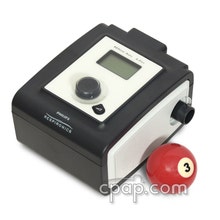 Product image for PR System One REMstar BiPAP ST Machine - Thumbnail Image #2