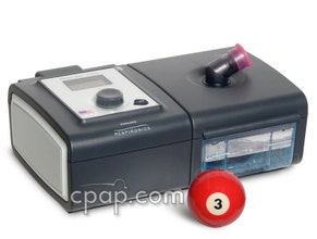 Product image for PR System One REMstar BiPAP ST Machine - Thumbnail Image #1